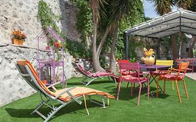 SETE maison de ville avec jardin clos